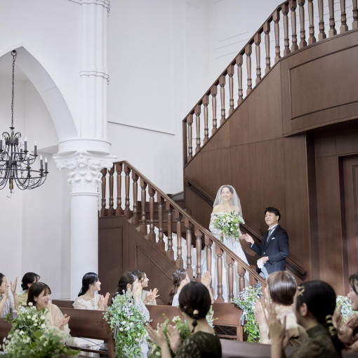 アルカンシエル luxe mariage 大阪（アルカンシエルグループ）