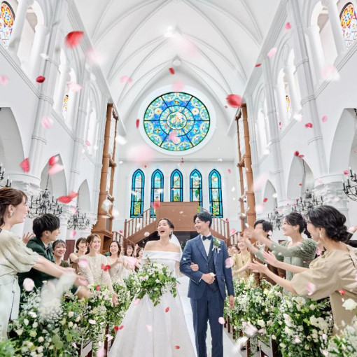 アルカンシエル luxe mariage 大阪(アルカンシエルグループ)