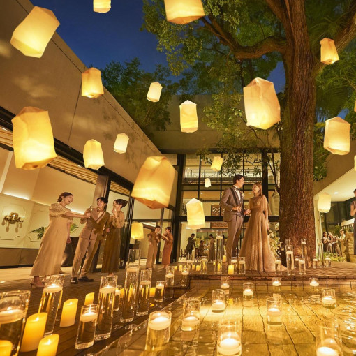 アルカンシエル luxe mariage 大阪（アルカンシエルグループ）