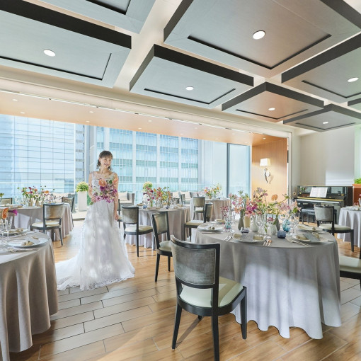 アルカンシエル luxe mariage 大阪（アルカンシエルグループ）