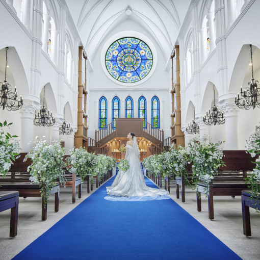 アルカンシエル luxe mariage 大阪（アルカンシエルグループ）