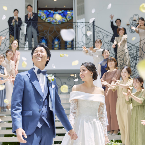 アルカンシエル luxe mariage 大阪（アルカンシエルグループ）