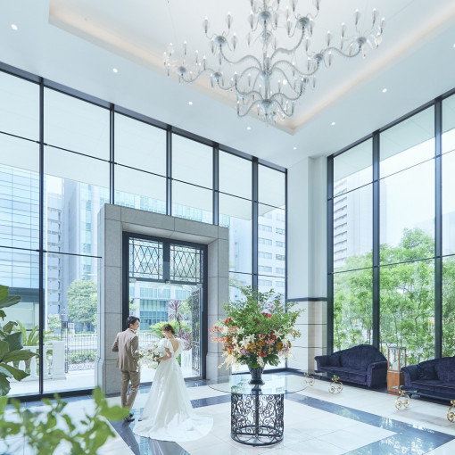 アルカンシエル luxe mariage 大阪（アルカンシエルグループ）