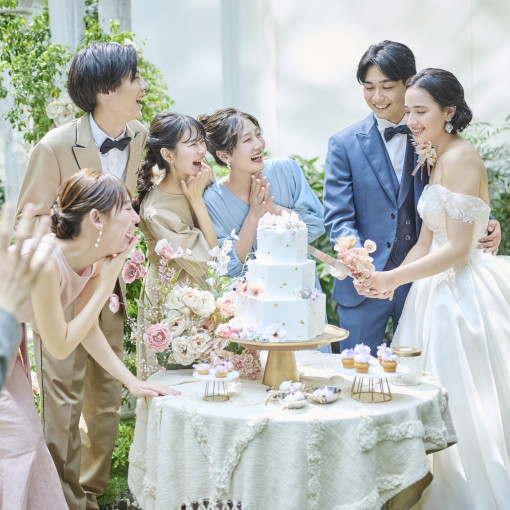 アルカンシエル luxe mariage 大阪（アルカンシエルグループ）