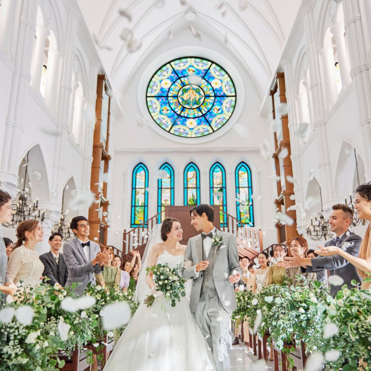 アルカンシエル Luxe Mariage 大阪 アルカンシエルグループの結婚式 特徴と口コミをチェック ウエディングパーク