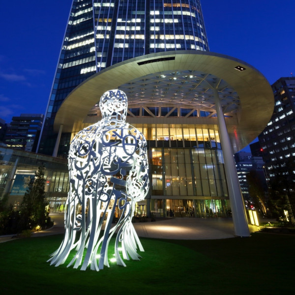 写真・画像（外観・ロビー）｜アンダーズ 東京（Andaz Tokyo）【ウエディングパーク】