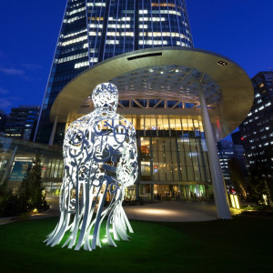 銀座、新橋近くの新たなランドマーク「虎ノ門ヒルズ」|アンダーズ 東京（Andaz Tokyo）の写真(4081677)