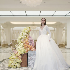 Giambattista Valli (ジャンバティスタ ヴァリ)|アンダーズ 東京（Andaz Tokyo）の写真(35662137)