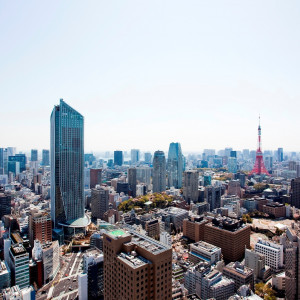 パノラマビューのファイブスターホテルで最上質な1日を。|アンダーズ 東京（Andaz Tokyo）の写真(3258494)