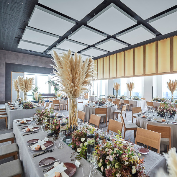 アンダーズ 東京 Andaz Tokyo の結婚式費用 プラン料金 ウエディングパーク