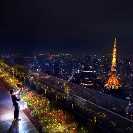 アンダーズ 東京(Andaz Tokyo)