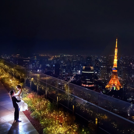 アンダーズ 東京(Andaz Tokyo)