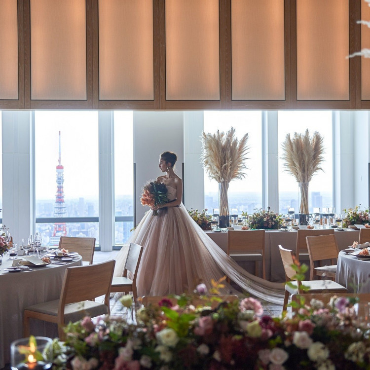 アンダーズ 東京 Andaz Tokyo の結婚式 特徴と口コミをチェック ウエディングパーク