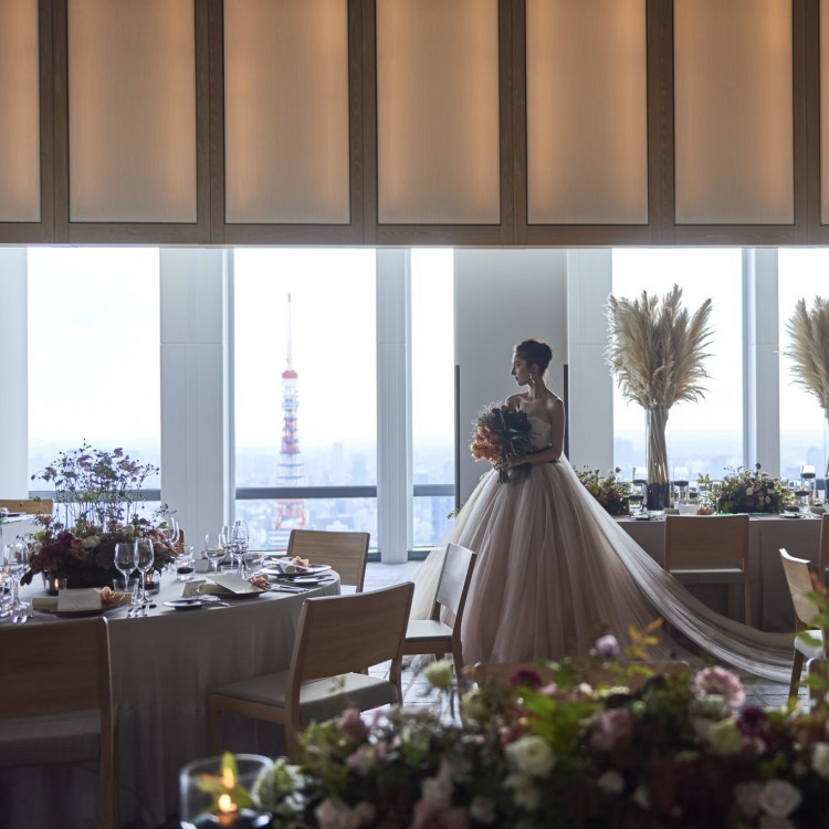 アンダーズ 東京 Andaz Tokyo の結婚式 特徴と口コミをチェック ウエディングパーク