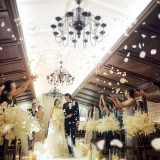 \1件目のご来館限定/挙式料全額(198,000円)プレゼント!