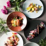 \対象フェアからのご予約で/仏3星シェフ監修*4万相当【フレンチ×日本料理】厳選食材のコース試食