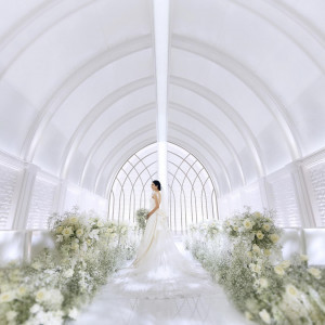 本番した会場の写真