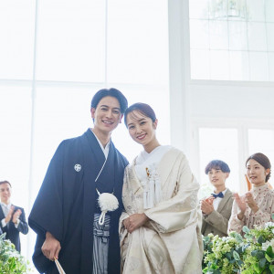 伝統的な和装|アルマリアンTOKYOの写真(56383759)