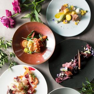 【料理ランクUP特典＆豪華試食付き】選べるチャペル×貸切W