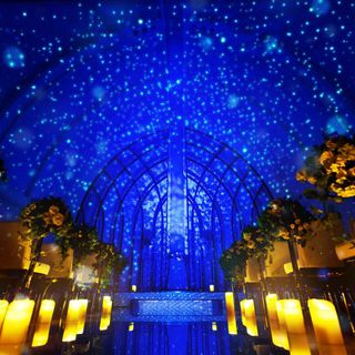 【公式HP予約限定*スペシャル特典】先着5名様★星空挙式セレモニープレゼント
