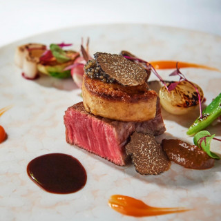 《料理ランクUP特典&7品豪華試食》選べるチャペル×アマギフ2万