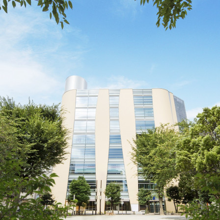 池袋のランドマーク「WACCA」|アルマリアンTOKYOの写真(640962)