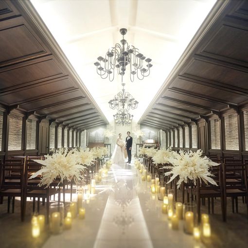 アルマリアン TOKYOの結婚式の公式写真（1枚目）