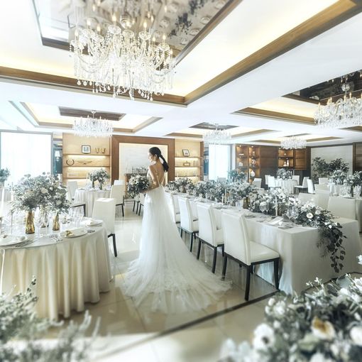 アルマリアン TOKYOの結婚式の公式写真（1枚目）