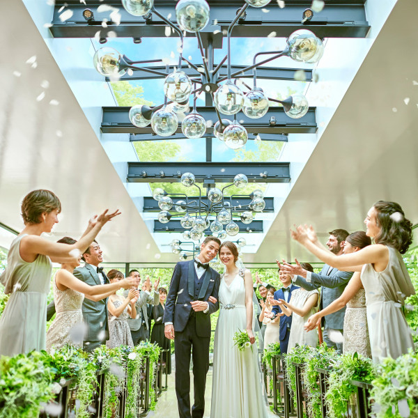 ザ ガーデンオリエンタル 大阪の結婚式 特徴と口コミをチェック ウエディングパーク