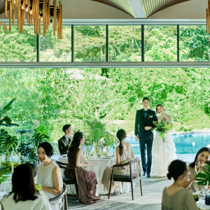 直前◎当館1番人気！カップル撮影×特製デザートビュッフェ付4万試食