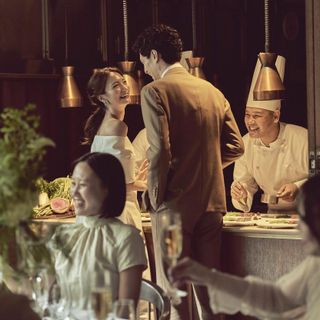 ザ・ガーデンオリエンタル・大阪の料理の写真（1枚目）