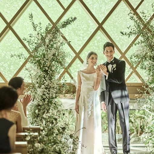 ザ・ガーデンオリエンタル・大阪の結婚式の公式写真（4枚目）