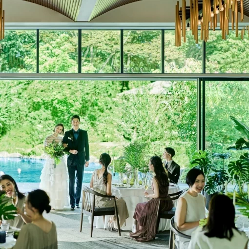 ザ・ガーデンオリエンタル・大阪