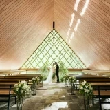 式場見学や試食が楽しめるブライダルフェア