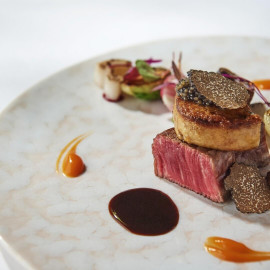 【ドレス＆料理ランクUP特典付】会場見学×よくばり体験フェア