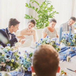 多彩な空間＆演出バリエーションに注目を|ラグナヴェール仙台の写真(55436507)