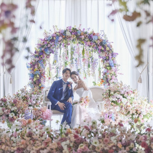 仙台駅徒歩1分。選べる2つのチャペルと個性煌く3つの会場|ラグナヴェール仙台の写真(55436505)