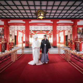 新年プレミア＼神社挙式が叶う／絶品デザート試食＆ALL花嫁体験