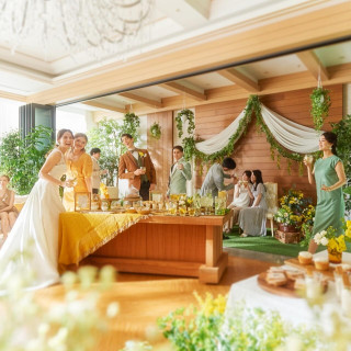 一年に一度のXmasフェア*140万特典×選べるチャペル＆SPスイーツ