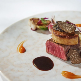 【ドレス&料理ランクUP特典付】会場見学×よくばり体験フェア