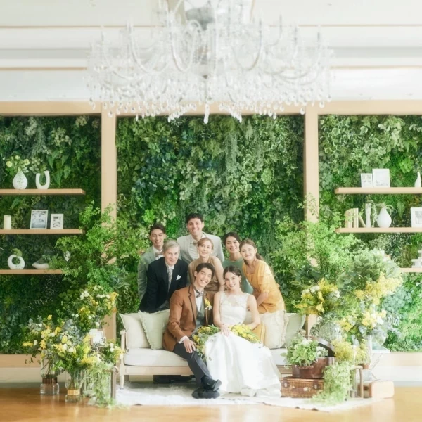 肩ひじ張らないカジュアルなパーティも思いのままに