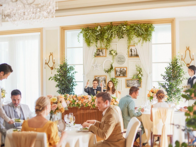 2次会も可能！移動もなくスムーズに！