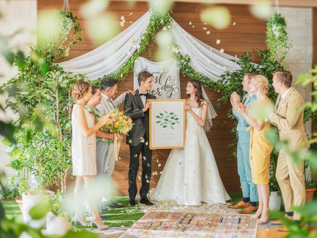 2次会も可能!移動もなくスムーズに!