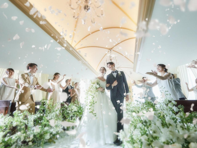 【仙台駅徒歩1分の好アクセス】遠方やご年配のゲストの方にも嬉しい!