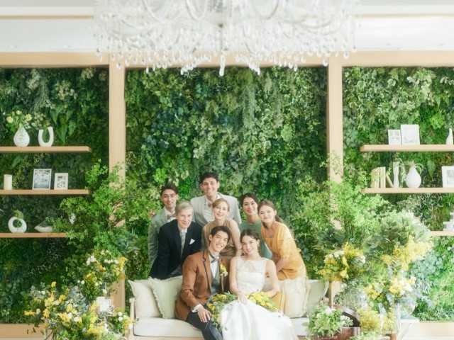 【仙台駅徒歩1分の好アクセス】遠方やご年配のゲストの方にも嬉しい!