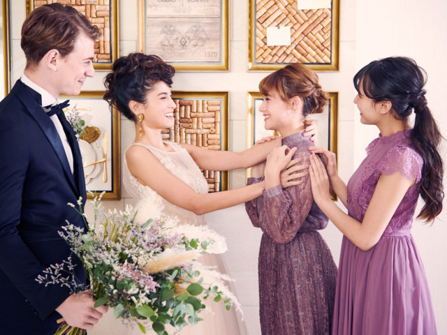 【仙台駅徒歩1分の好アクセス】遠方やご年配のゲストの方にも嬉しい!