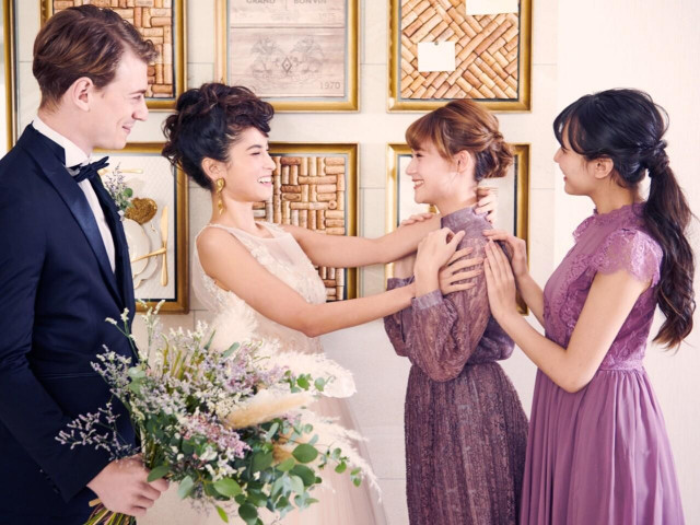 【仙台駅徒歩1分の好アクセス】遠方やご年配のゲストの方にも嬉しい！