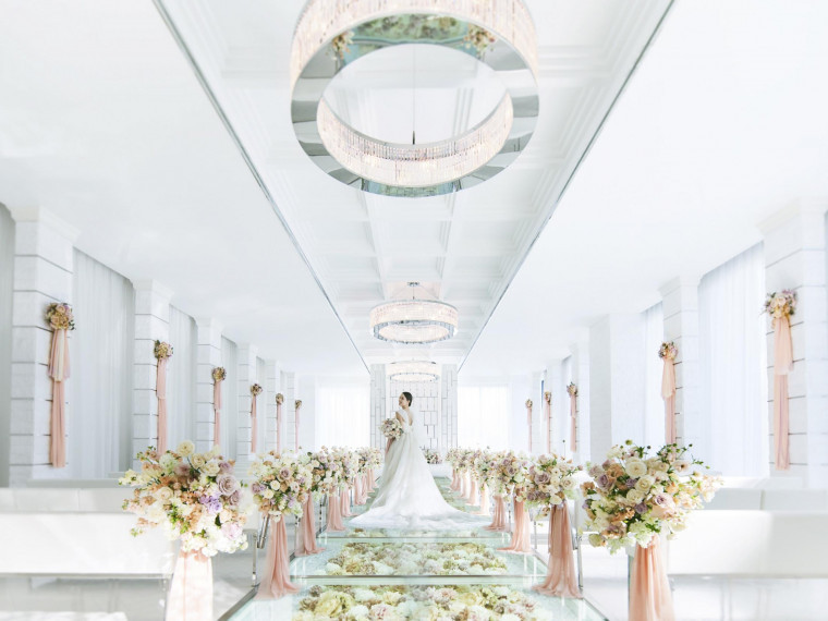 経験豊富なプランナーがお二人をサポート！