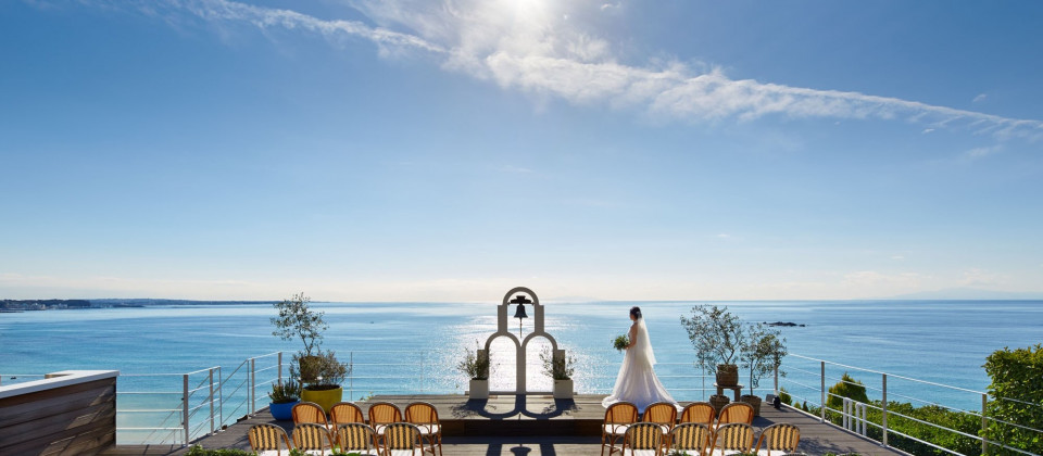 21年 海が見えるチャペル 逗子 葉山でリゾート婚 人気の結婚式場口コミランキング ウエディングパーク