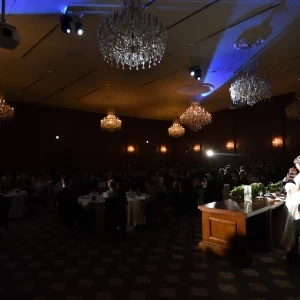 演出で会場の雰囲気も素敵に変わります♪|L'AUBE（ローブ）の写真(3724975)